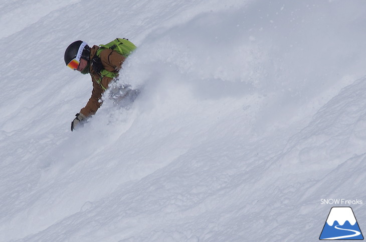 児玉毅×山木匡浩 b.c.map POWDER HUNTING in NISEKO 2018！